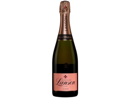 Lanson le Rosé Label Brut