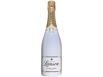 Lanson White label Dry ICE style