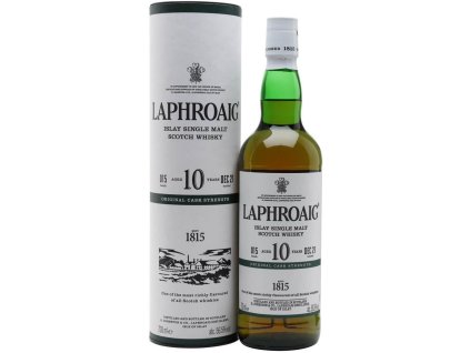 Laphroaig 10y Cask Strength #15