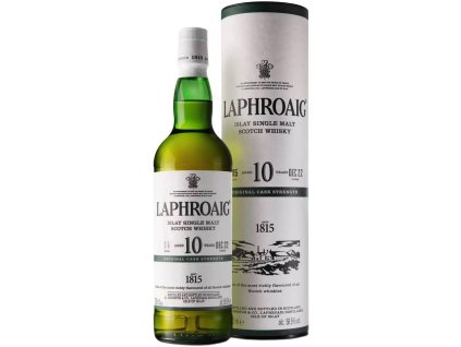 Laphroaig 10y Cask Strength #16