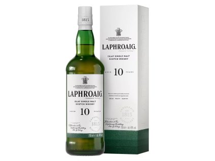 Laphroaig 10y Islay ed. 2023