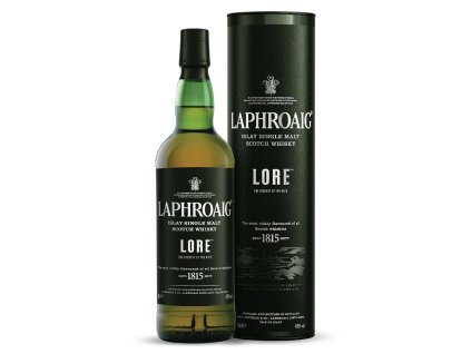Laphroaig Lore