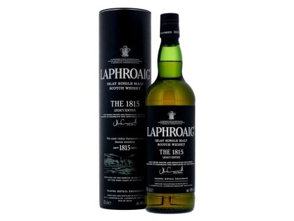 Laphroaig the 1815 Legacy edition