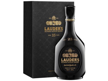 Lauders 25y Archibald Lauder