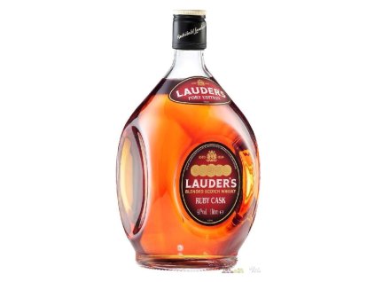 Lauders Ruby Port Cask