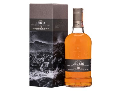Ledaig 10y Isle of Mull  46.3%0.7l