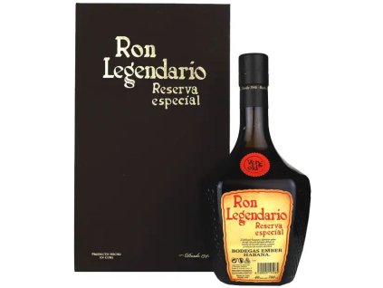 Legendario Reserva Especial Very Old