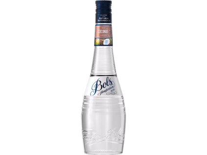 Bols Amsterdam 1575 Coconut 17%0.7l