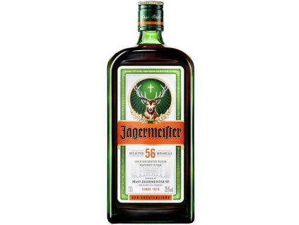 Jagermeister Original   35%1l DIOS ANGELS SHARE