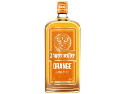 Jagermeister ORANGE   33%1l DIOS ANGELS SHARE