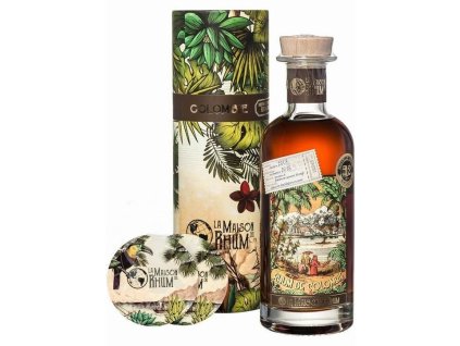 la Maison du Rhum No.2 Colombia