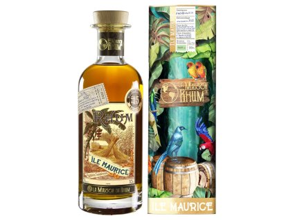 Chamarel Maison du Rhum No.5 Mauritius