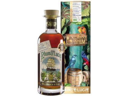 la Maison du Rhum No.5 DIOS ANGELS SHARE