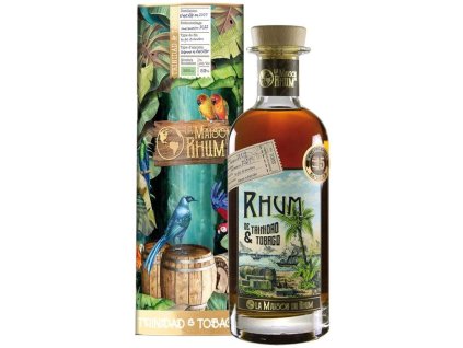 la Maison du Rhum No.5 Trinidad Tobago 2009