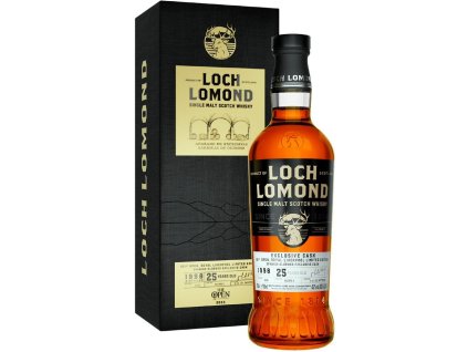 Loch Lomond 1998 2023 Open 25y
