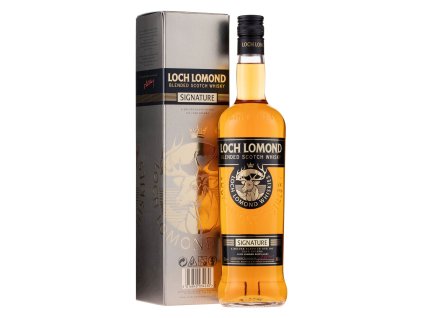 Loch Lomond Signature