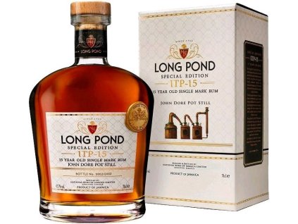Long Pond Special Edition ITP 15
