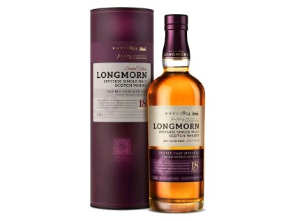 Longmorn Secret Speyside 18y  48%