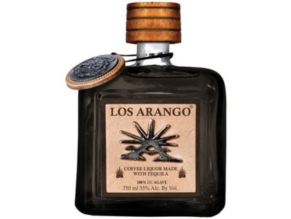los Arango BlacQ Caffe licor