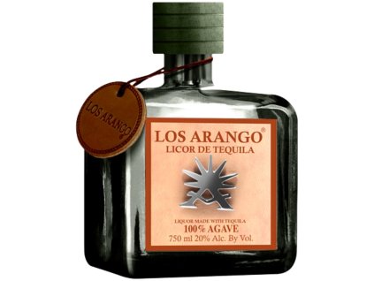 los Arango licor de Tequila