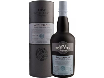 Auchnagie Lost distillery Archivists