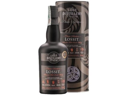 Lost distillery Lossit Classic Selection