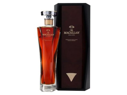 Macallan Oscuro 1824 Collection 46.5%0.7l