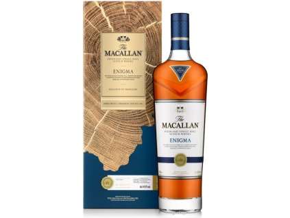 Macallan the Quest Collection Enigma 44.9 0.7l