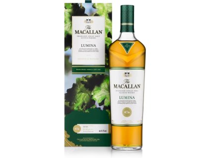 Macallan the Quest Collection Lumina 41.3% 0.7l