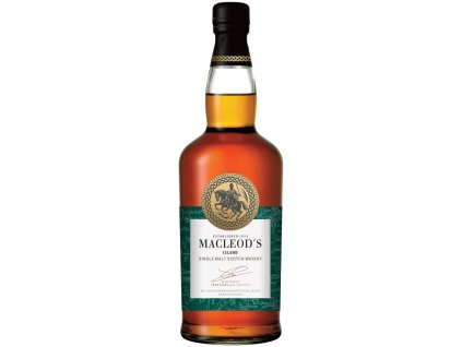 Macleod's Regional Malts Island