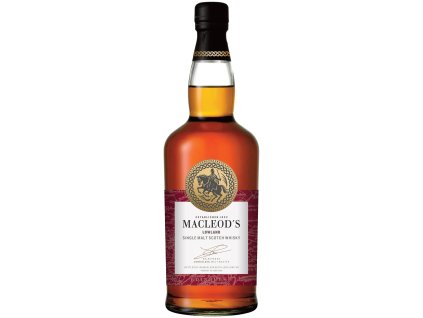 Macleod's Regional Malts Lowlands