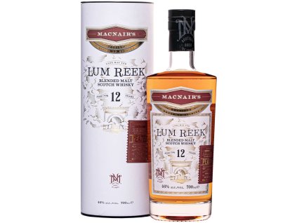 MacNair's 12y Lum Reek Peated