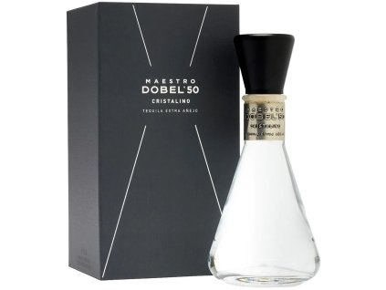 Maestro Dobel 50 Extra Aňejo Cristalino