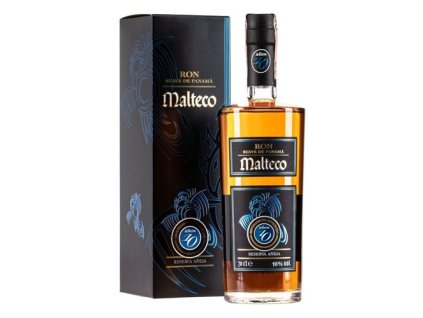 Malteco Reserva Aňejo Suave 10