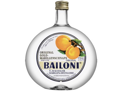 Bailoni Wachauer Gold Marillen 0.7l