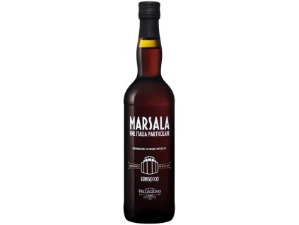 Pellegrino Marsala fine Semisecco