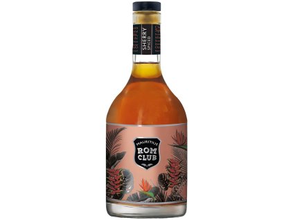 Mauritius ROM Club Spiced Sherry