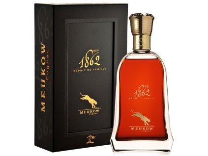 Meukow 1862 Esprit de Famille Grande Champagne