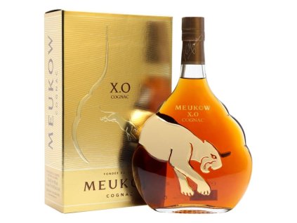 Meukow XO Gold Fine Champagne