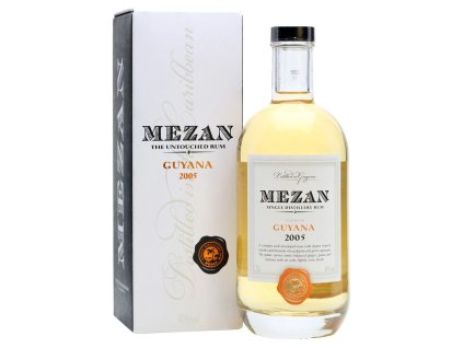 Mezan Guyana 2005 Diamond