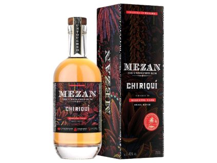 Mezan ChiriQui Moscatel Cask