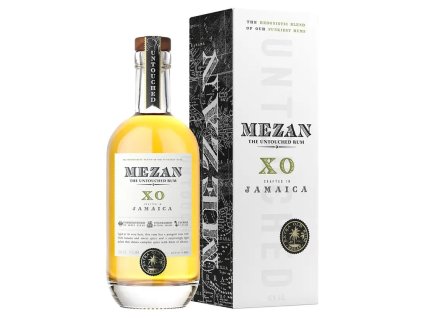 Mezan XO Jamaica krabička 40%0.7l