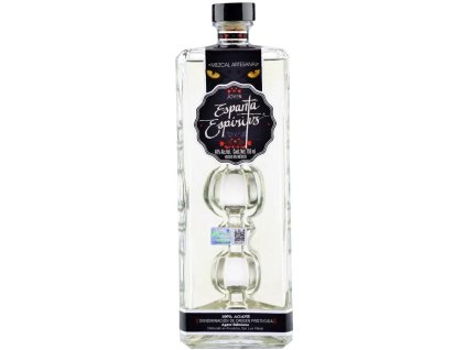 Mezcal Espanta Espiritus Joven