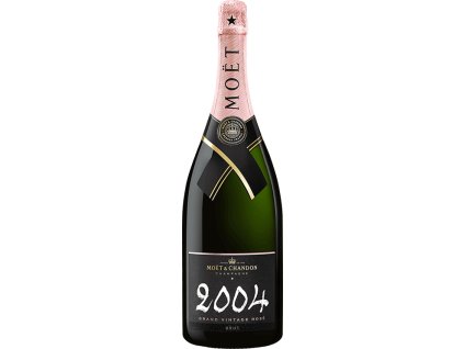 Moet & Chandon rosé Grand Vintage 2004 0.75l