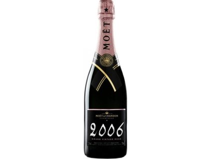 Moet & Chandon rosé Grand Vintage 2006 0.75l