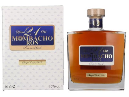mombacho 21y