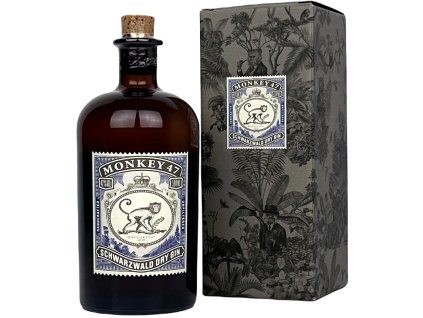 Monkey 47 Distillers Cut ed. 2020 47% 0.5l