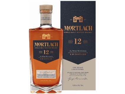 mortlach 12