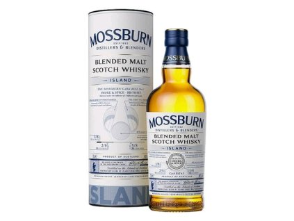 Mossburn Island 0.7l