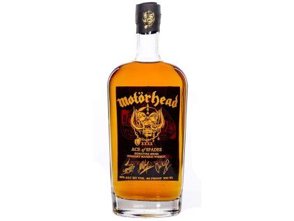 Motorhead Ace of Spades Straight Bourbon